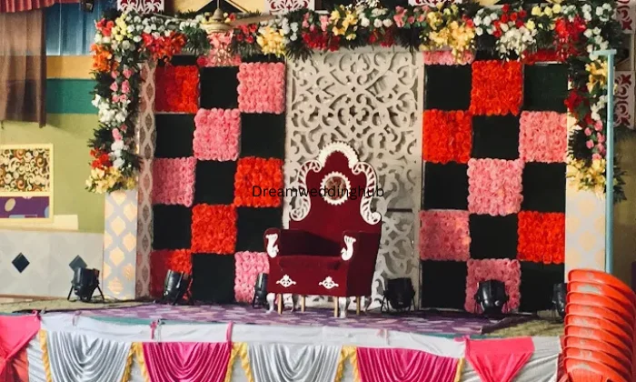 Makhdoom Garden Hall